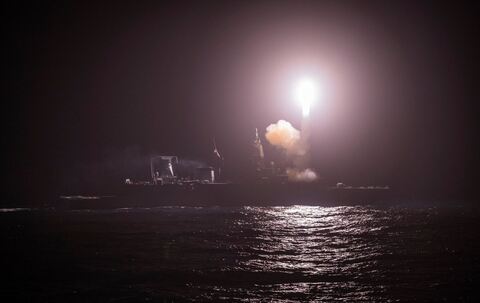 Deutsche Marine – &quot;Missile Firing Exercise 2025&quot;