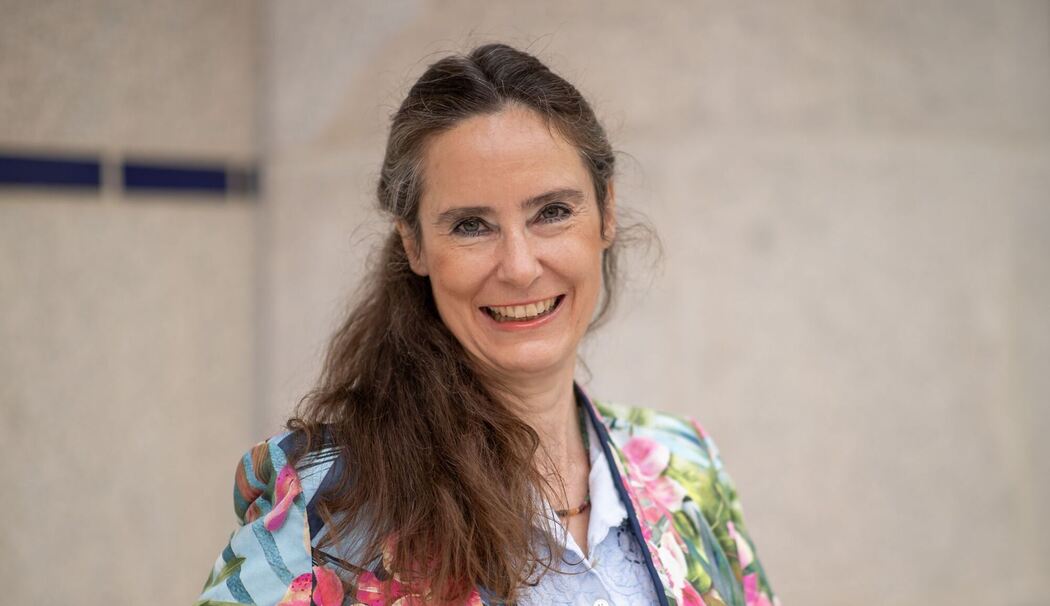 Schriftstellerin Tanja Kinkel