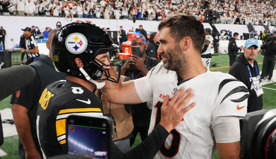 Cincinnati Bengals - Pittsburgh Steelers