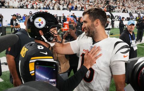 Cincinnati Bengals - Pittsburgh Steelers