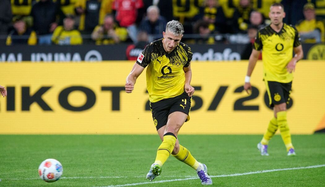 Nico Schlotterbeck