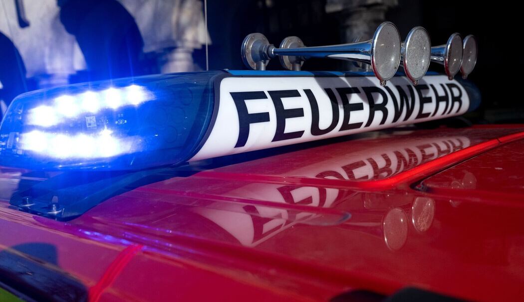 Berufsfeuerwehr