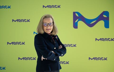 Merck-Chefin Belén Garijo