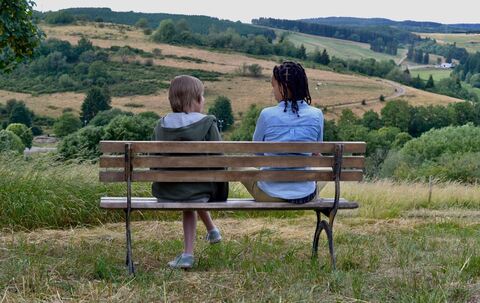 Kino-Film «Ab morgen bin ich mutig»