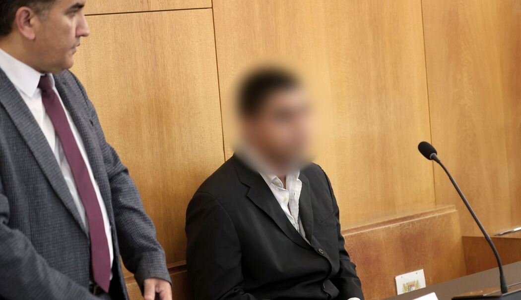 Beginn Sicherungsverfahren gegen einen wohl psychisch Kranken