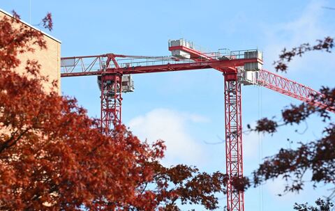 Baukräne