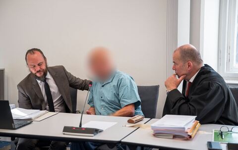 Beginn Mordprozess ohne Leiche gegen 73-Jährigen