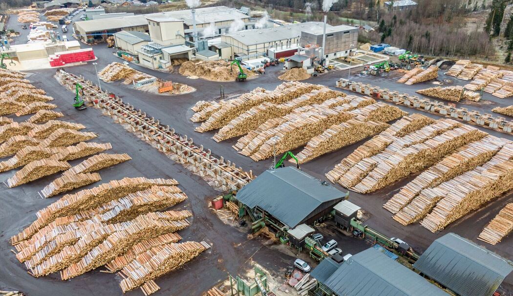 Sägewerk Ziegler Group