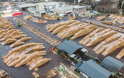 Sägewerk Ziegler Group