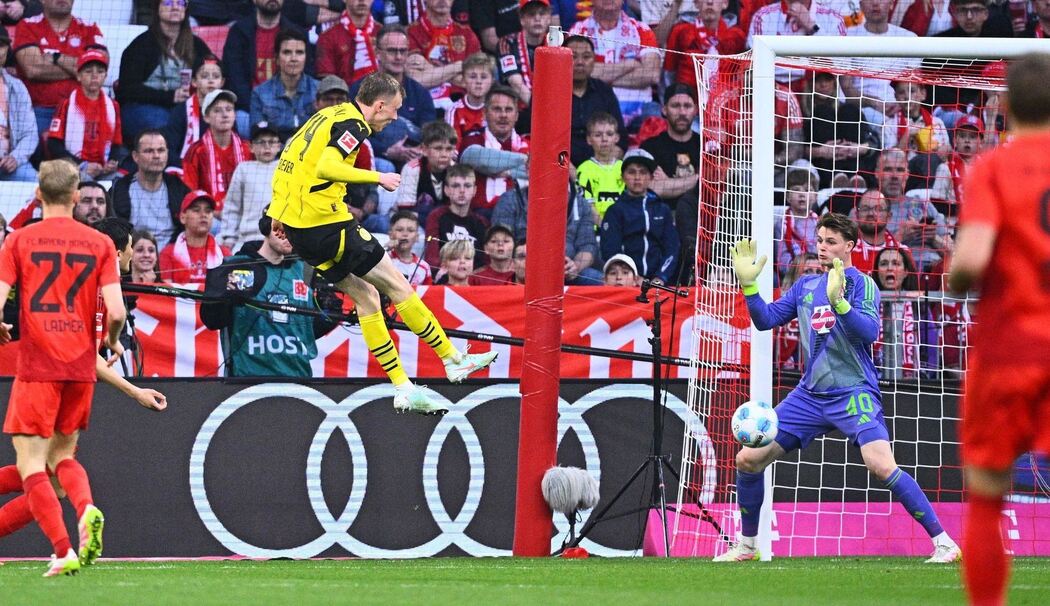 Bayern München - Borussia Dortmund