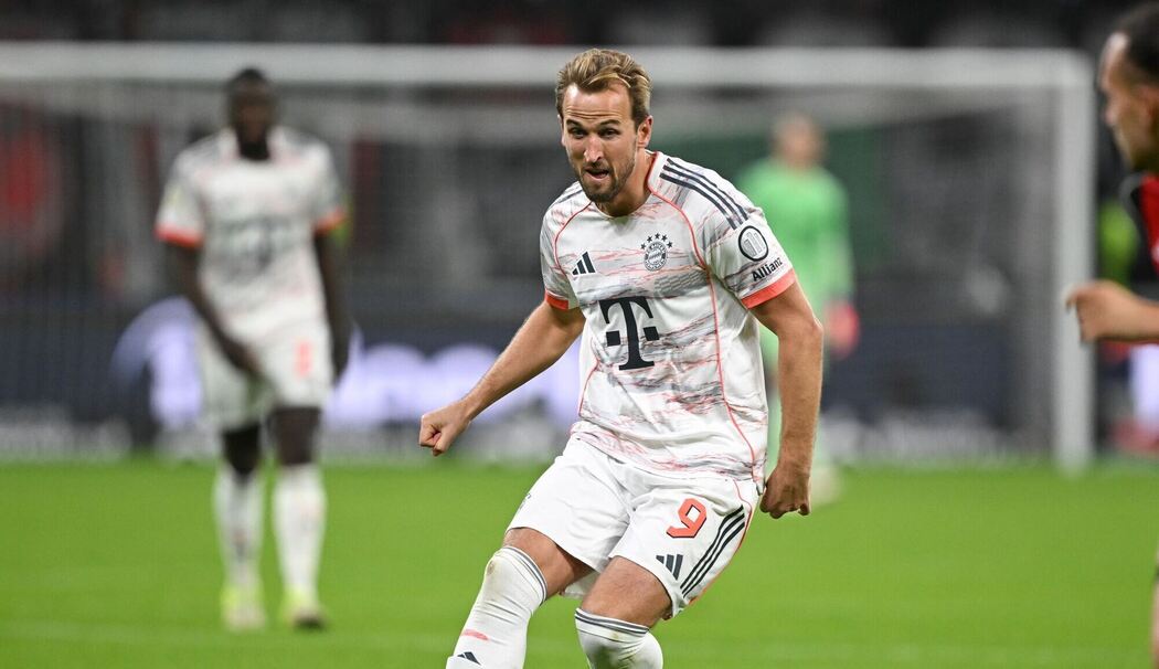 Eintracht Frankfurt - FC Bayern München