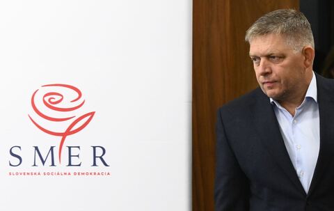 Parlamentswahl in der Slowakei