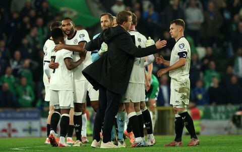 Nordirland - Deutschland