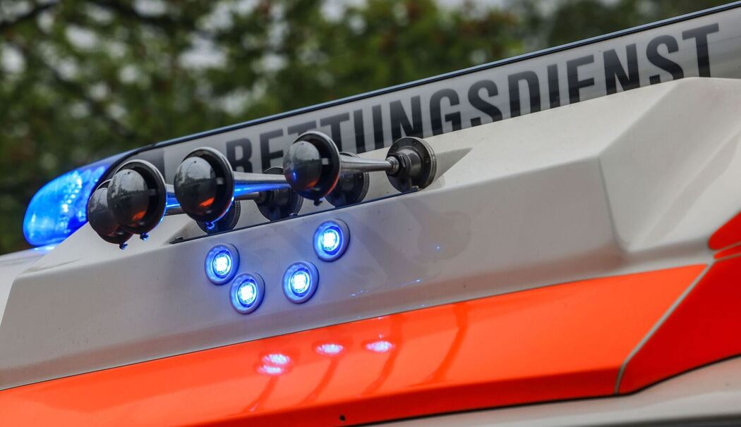 Rettungswagen