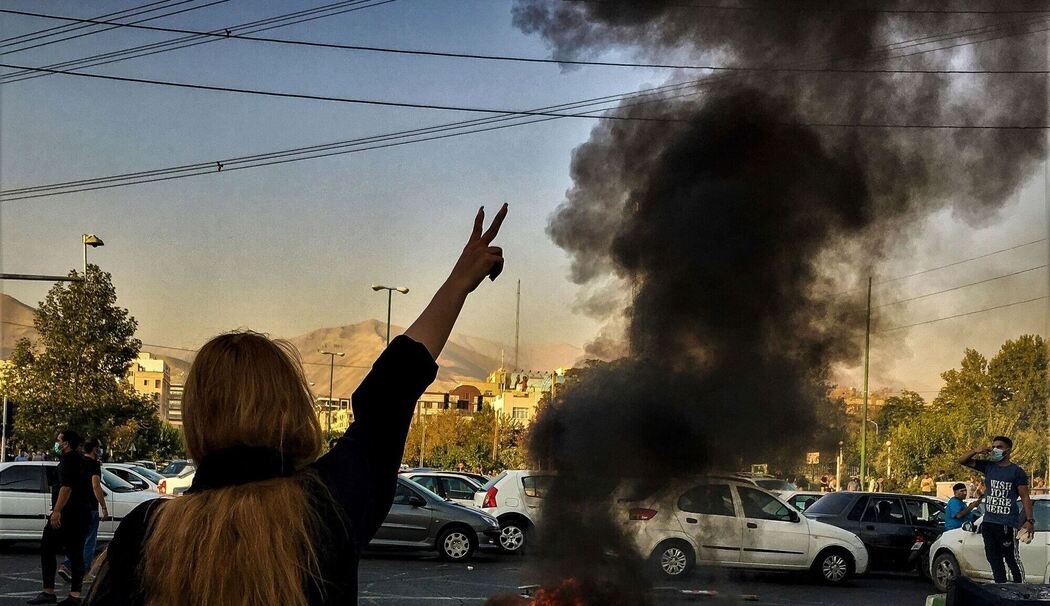 Iran - Proteste 2022