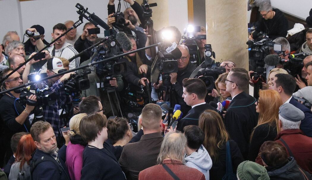 Polnisches Gericht entscheidet über Nord-Stream-Verdächtigen