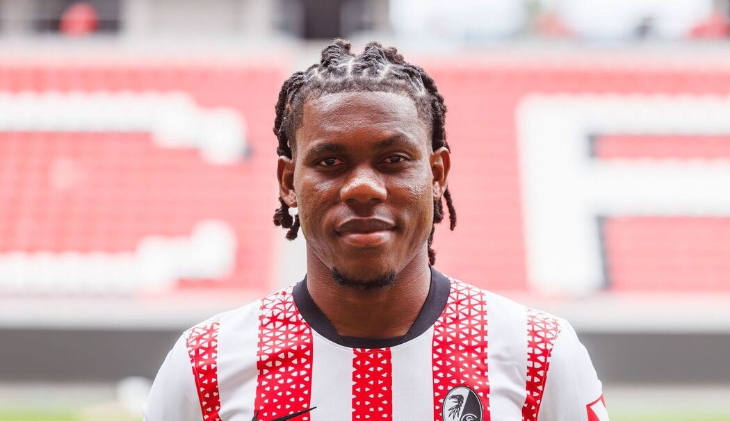 Cyriaque Irié