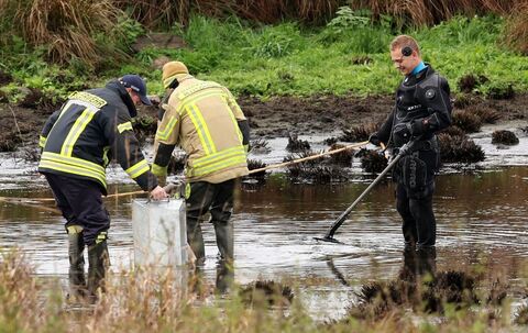Nach Fund einer Kinderleiche