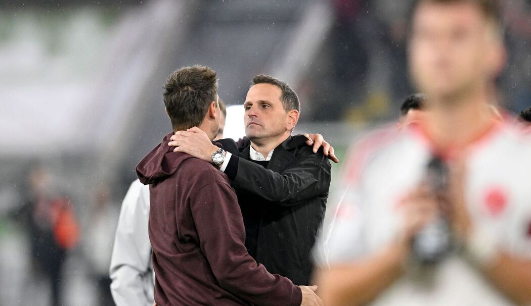 Fortuna Düsseldorf - 1. FC Nürnberg