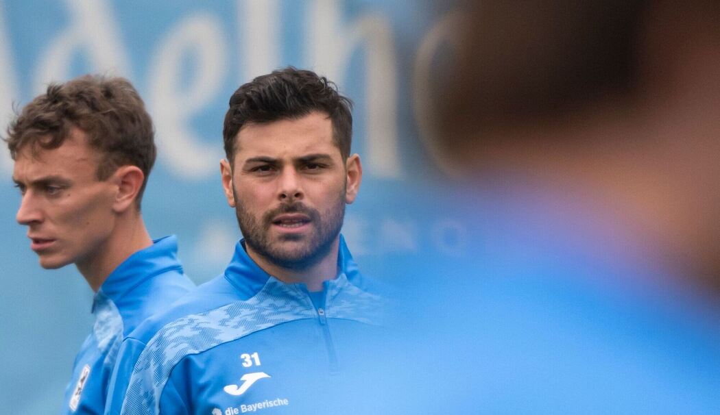 Training TSV 1860 München