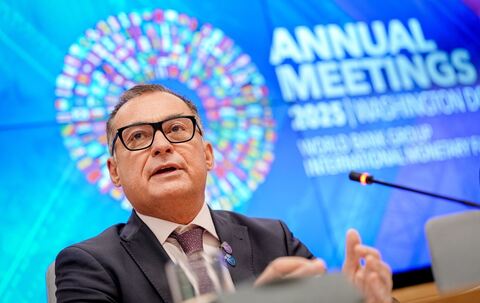 Jahrestagung des IWF und der Weltbank