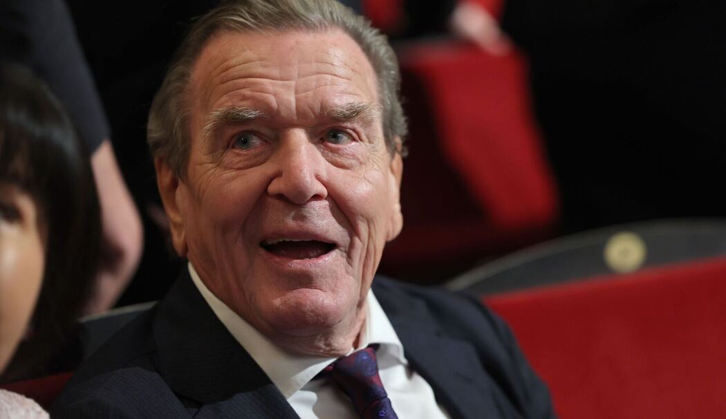 Gerhard Schröder