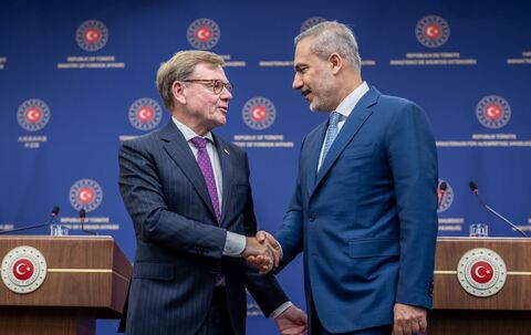 Außenminister Wadephul besucht die Türkei