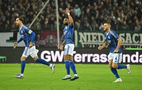 Hannover 96 - FC Schalke 04