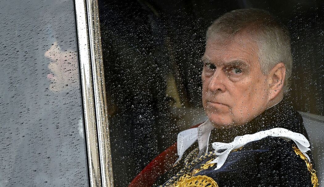 Prinz Andrew