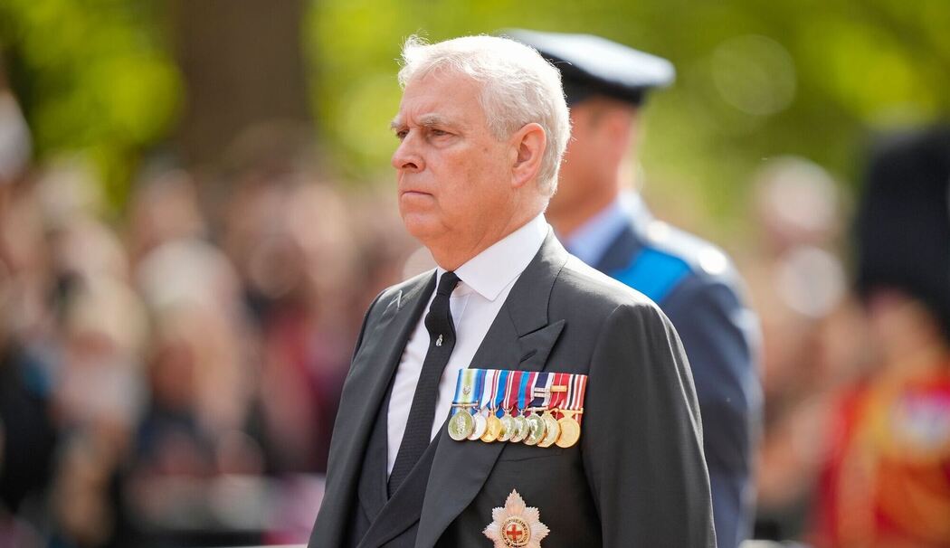 Prinz Andrew