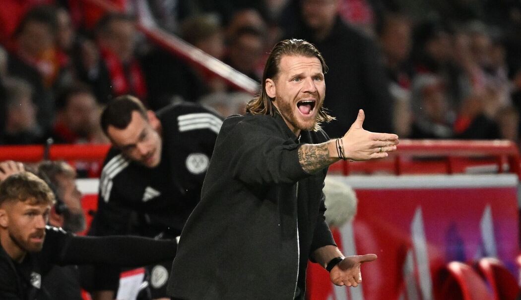1. FC Union Berlin - Borussia Mönchengladbach
