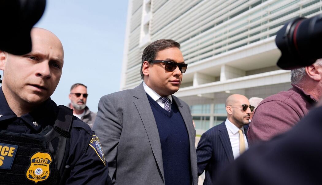 Ehemaliger US-Abgeordneter Santos vor gericht