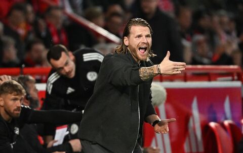 1. FC Union Berlin - Borussia Mönchengladbach