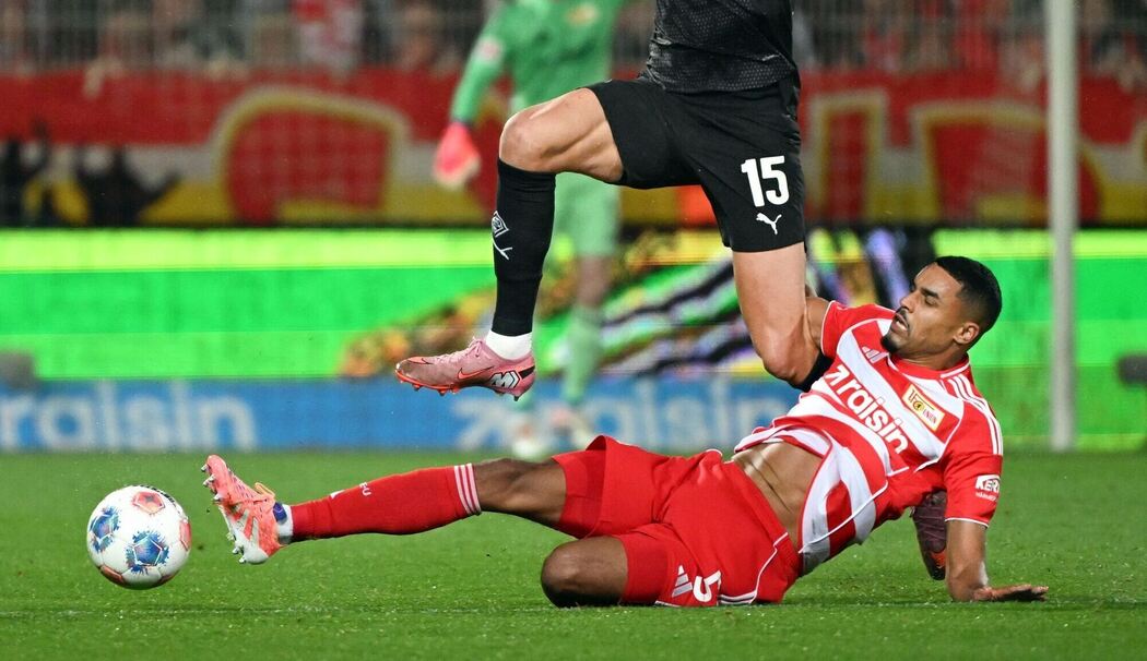 1. FC Union Berlin - Borussia Mönchengladbach