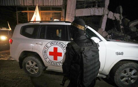 Nahostkonflikt - Gaza-Stadt