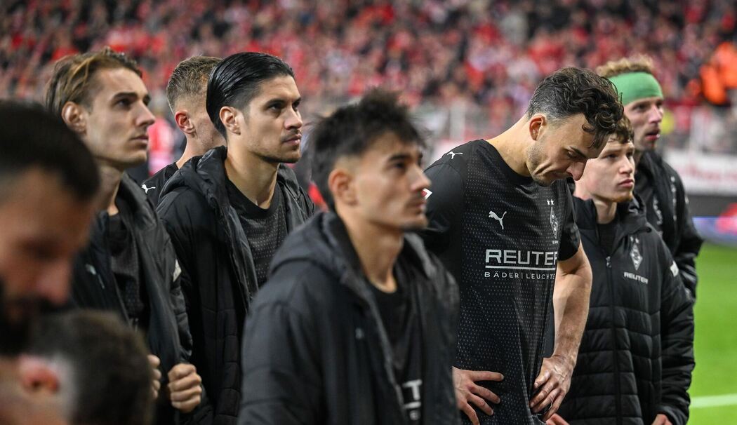 1. FC Union Berlin - Borussia Mönchengladbach