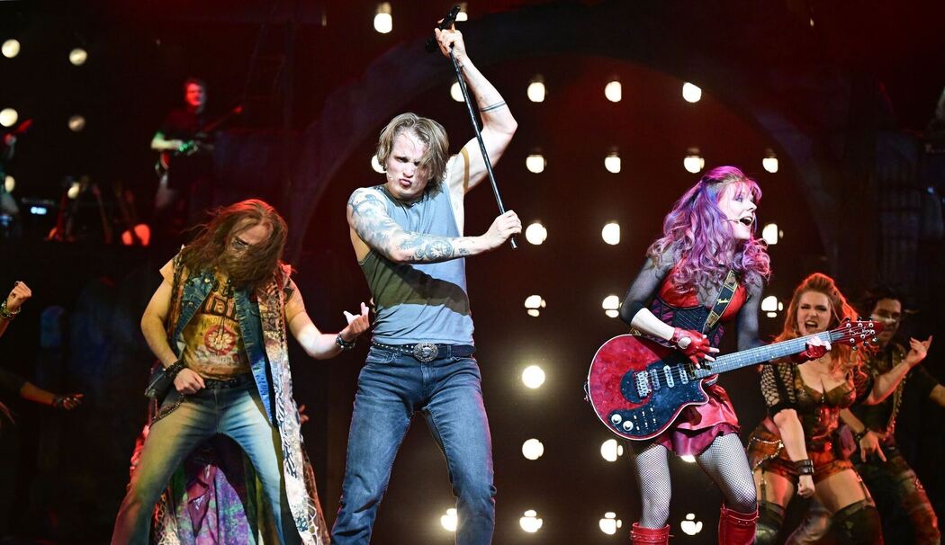 Queen-Musical "We will rock you"