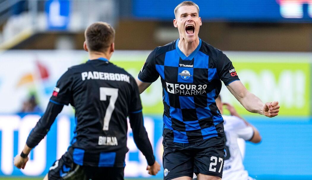 SC Paderborn 07 - DSC Arminia Bielefeld