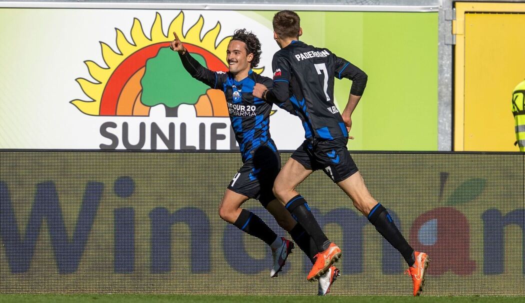 SC Paderborn 07 - DSC Arminia Bielefeld