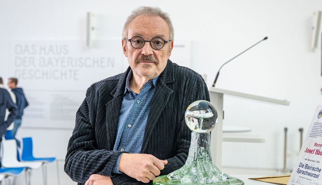 Verleihung «Bairische Sprachwurzel»