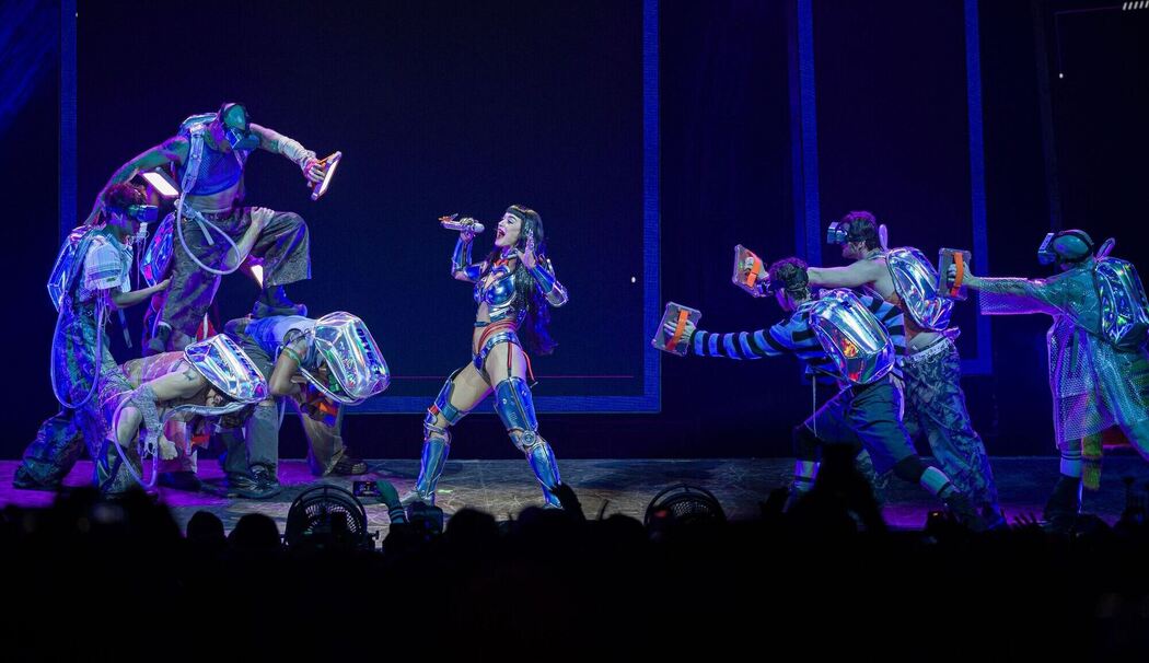 Konzert Katy Perry - «The Lifetimes Tour» in Hannover Konzert Katy Perry - «The Lifetimes Tour» in Hannover