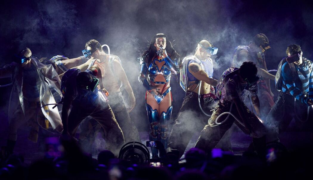 Konzert Katy Perry - «The Lifetimes Tour» in Hannover Konzert Katy Perry - «The Lifetimes Tour» in Hannover