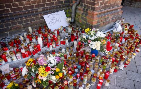 Nach dem Fund einer Kinderleiche bei Güstrow