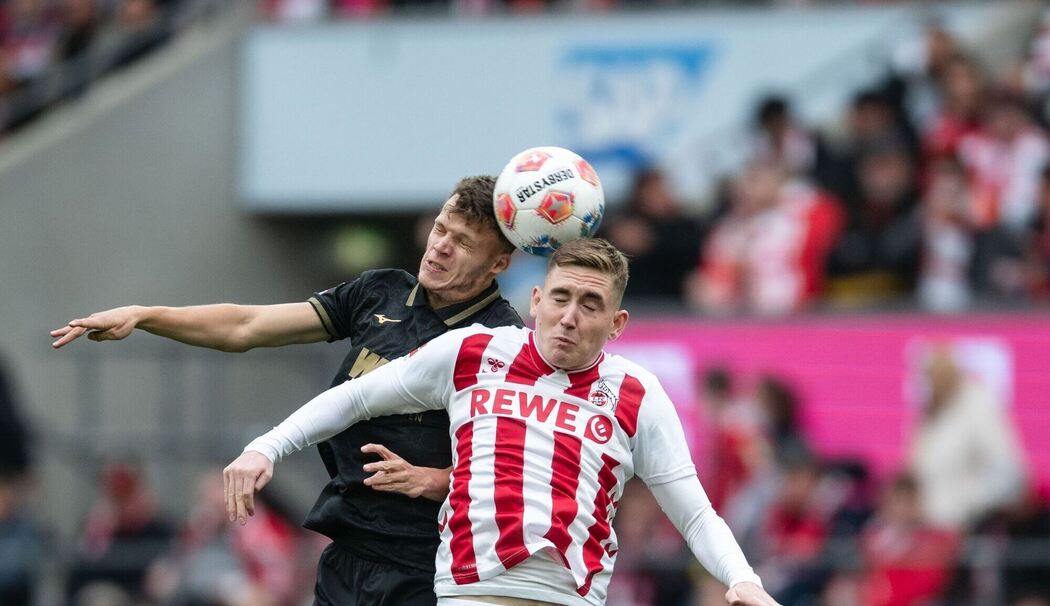 1. FC Köln - FC Augsburg