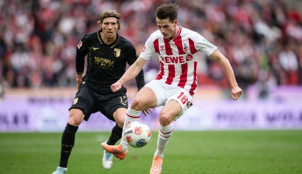 1. FC Köln - FC Augsburg