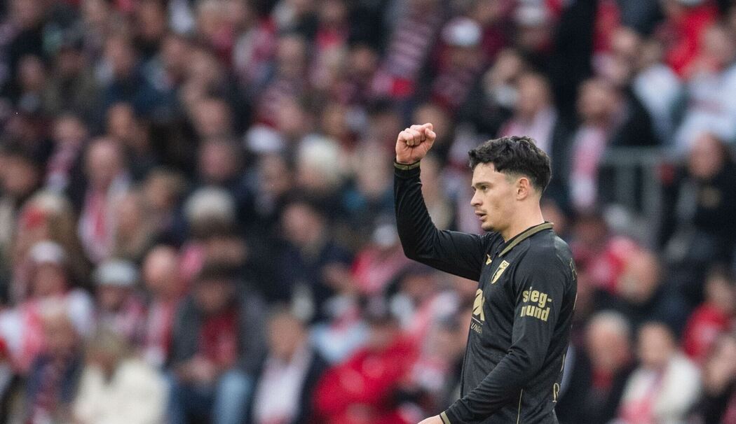 1. FC Köln - FC Augsburg