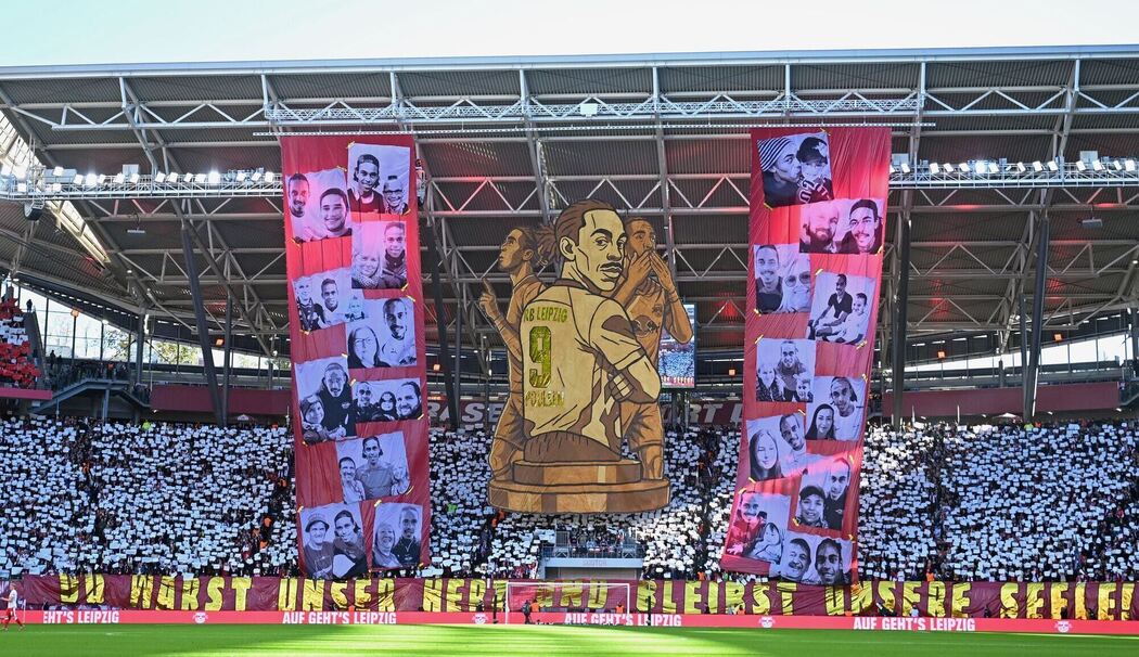 RB Leipzig - Hamburger SV
