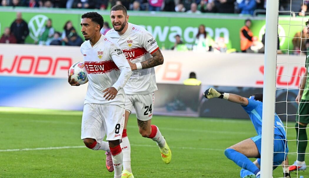 VfL Wolfsburg - VfB Stuttgart VfL Wolfsburg - VfB Stuttgart