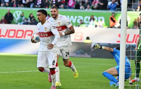 VfL Wolfsburg - VfB Stuttgart