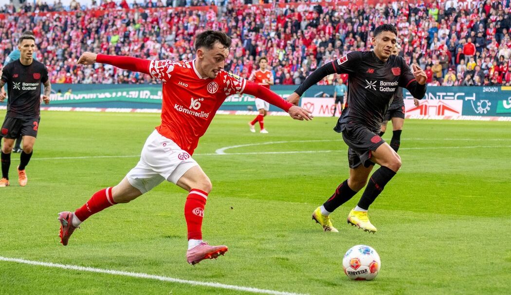 FSV Mainz 05 - Bayer 04 Leverkusen